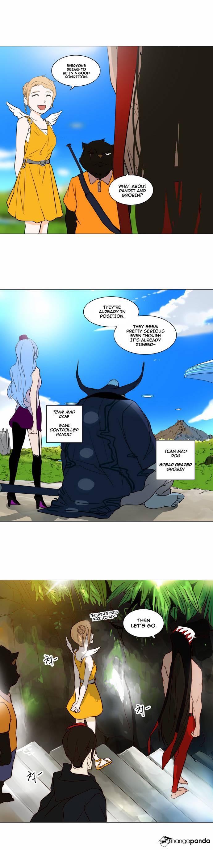 Tower of God Chapter 162 image 04